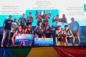 Lee más sobre el artículo Beach Volley: DÍAZ-GHIGLIAZZA Y BUENO-GAUTO, GANADORES DE LA DÉCIMA ETAPA DEL CIRCUITO ARGENTINO