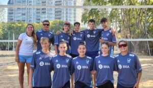 Lee más sobre el artículo Beach Volley: CONCENTRACIÓN NACIONAL EN EL CENARD PARA LA CATEGORÍA MENORES