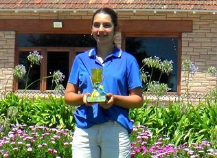 En este momento estás viendo Golf: QUINTO PUESTO PARA ARGENTINA EN EL CAMPEONATO SUDAMERICANO JUVENIL