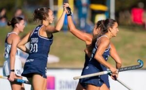 Lee más sobre el artículo Hockey céspedl femenino: LAS LEONAS VENCIERON A ESTADOS UNIDOS POR LA FIH PRO LEAGUE