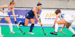 Lee más sobre el artículo Hockey césped femenino: LAS LEONAS CERRARON LA SERIE FIH PRO LEAGUE CON UN CÓMODO TRIUNFO SOBRE ESTADOS UNIDOS