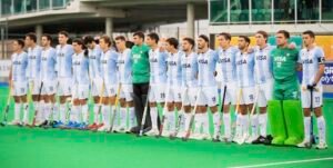 Lee más sobre el artículo Hockey césped masculino: EN GRAN PARTIDO, ESPAÑA LE GANÓ A LOS LEONES POR FIH PRO LEAGUE