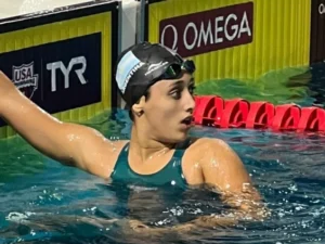 Lee más sobre el artículo Natación: ARGENTINA PARTICIPÓ DEL TYR PRO SWIM SERIES