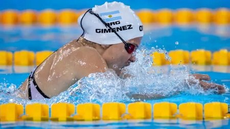 En este momento estás viendo Natación paralímpica: PRESEAS Y EXPERIENCIA INTERNACIONAL