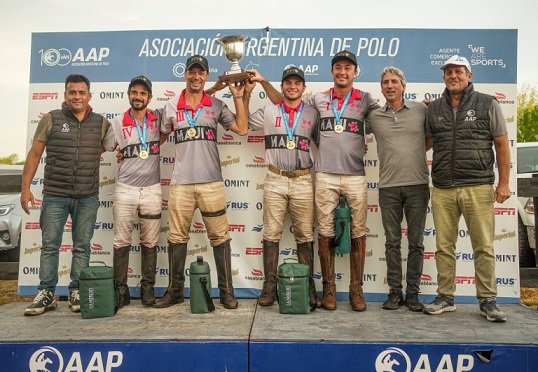 En este momento estás viendo Polo: FINALES DE LA LIGAS FEDERALES