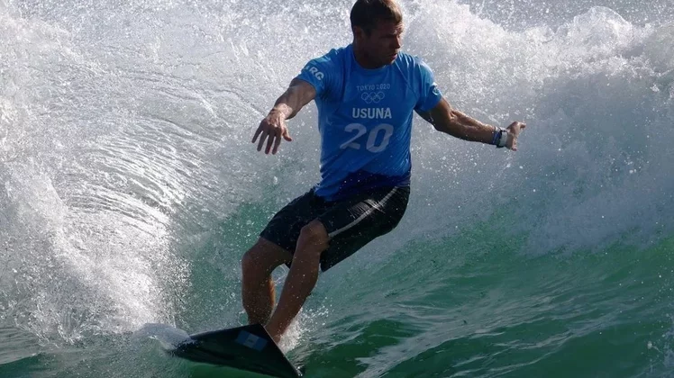 En este momento estás viendo Surf: LELE USUNA TOP5 EN BRASIL