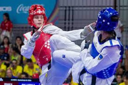 En este momento estás viendo Taekwondo: LUCAS GUZMÁN CAMPEÓN EN COSTA RICA Y DYLAN OLMEDO SE SUBIÓ AL PODIO EN ESTADOS UNIDOS