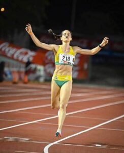 Lee más sobre el artículo Atletismo: FIN DE SEMANA DE PODIO PARA PEDRO GÓMEZ Y CAROLINA LOZANO