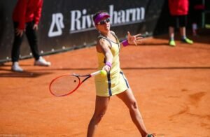 Lee más sobre el artículo Tenis femenino: PODOROSKA FINALISTA EN SUIZA
