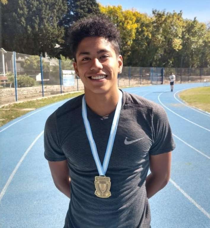 En este momento estás viendo Atletismo: GRAN COMIENZO DE TEMPORADA PARA DOS SANTOS IRAHA Y CANO EN ESTADOS UNIDOS