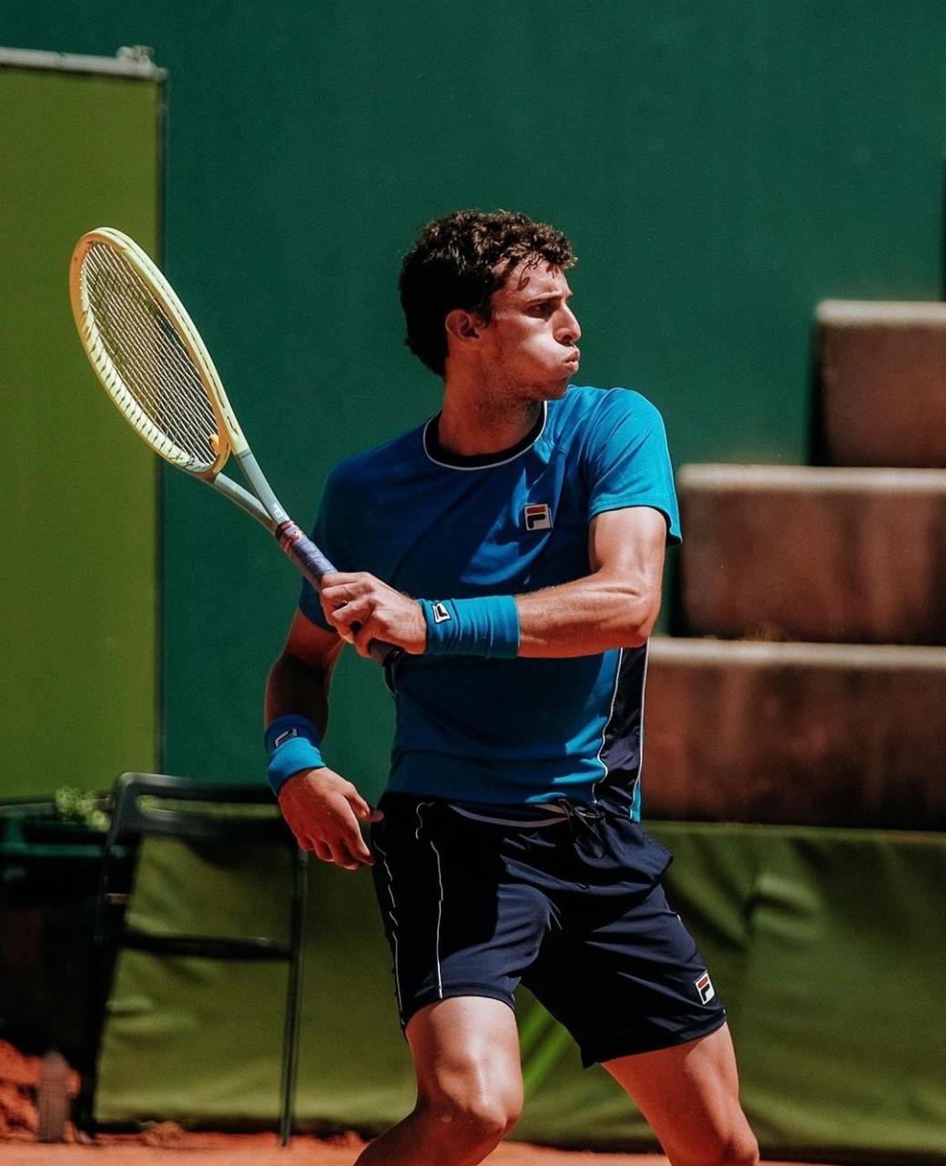En este momento estás viendo Tenis masculino: JUAN MANUEL CERUNDOLO FINALISTA EN OIERAS