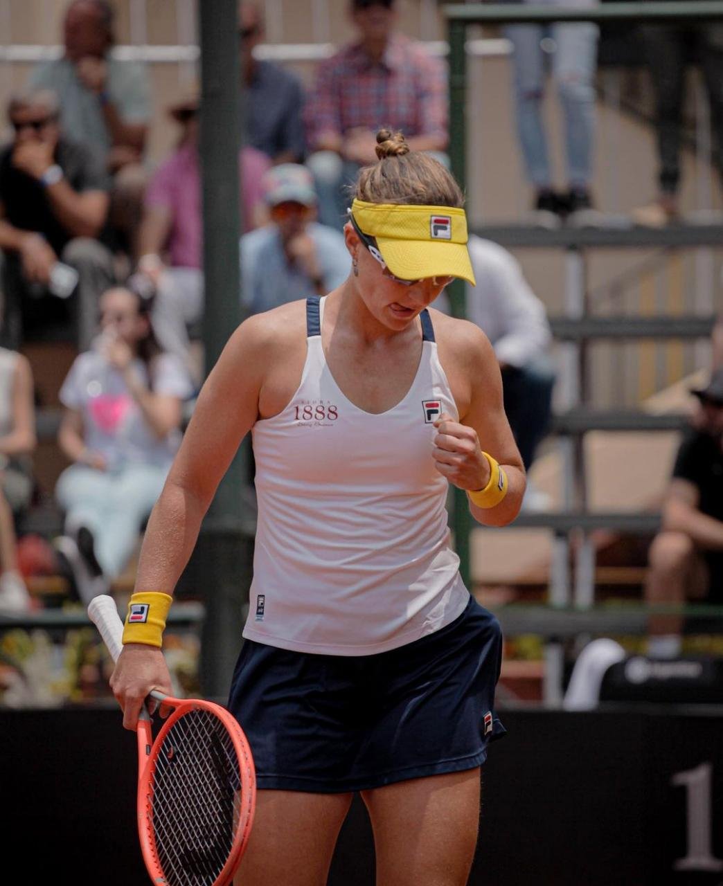 En este momento estás viendo Tenis femenino: NADIA PODOROSKA Y UN DURO PRESENTE