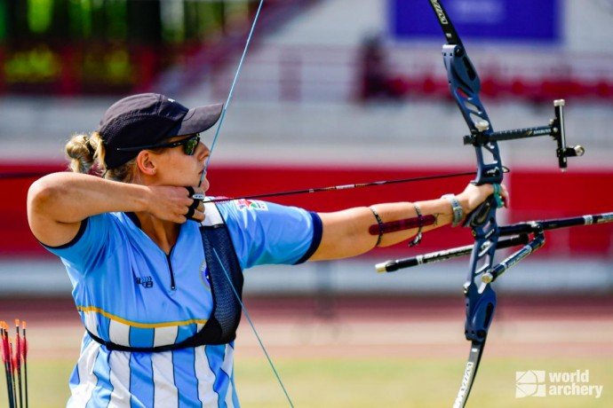 En este momento estás viendo Arquería/Tiro con Arco: PLAZA PANAMERICANA PARA FLORENCIA LEITHOLD