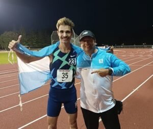 Lee más sobre el artículo Atletismo: FEDERICO BRUNO ESTABLECIÓ UN NUEVO RÉCORD SUDAMERICANO DE 5000 METROS LLANOS