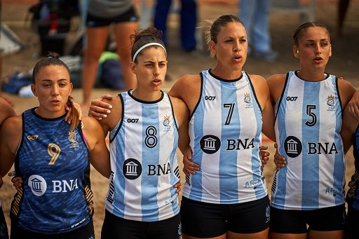 En este momento estás viendo Beach Handball: ARGENTINA TIENE SUS CONVOCADOS PARA EL GLOBAL TOUR