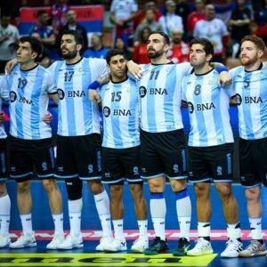 Lee más sobre el artículo Handball masculino: LA SELECCIÓN ARGENTINA JUGARÁ UN TRES NACIONES EN TÚNEZ
