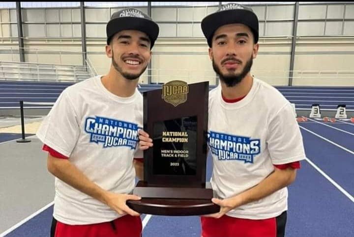 En este momento estás viendo Atletismo: BUENOS RESULTADOS PARA LOS HERMANOS VEGA EN ESTADOS UNIDOS