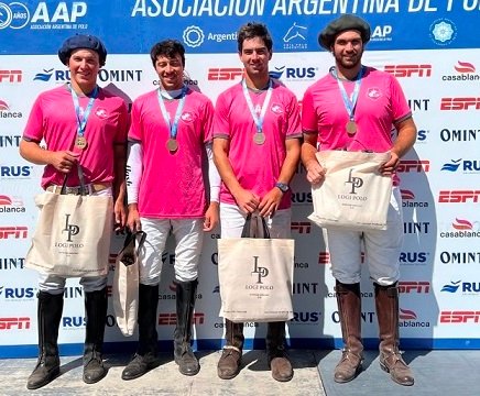 En este momento estás viendo Polo masculino: COPAS BEGUERIE Y LAINEZ, COPAS COMIENZO Y COPAS CEIBO Y JACARANDÁ