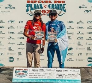 Lee más sobre el artículo Surf: GUNDESEN, PRIMER ARGENTINO EN GANAR UN QS EN EL PAÍS