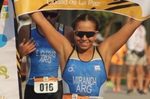 Lee más sobre el artículo Triatlón: MOIRA MIRANDA GANÓ LA FINAL DEL CAMPEONATO ARGENTINO EN ALMAFUERTE