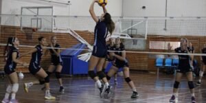 Lee más sobre el artículo Voley femenino: LAS PANTERITAS U19 CONTINÚAN SU PREPARACIÓN PARA EL MUNDIAL