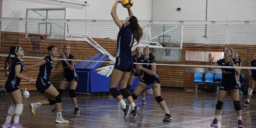 En este momento estás viendo Voley femenino: LAS PANTERITAS U19 CONTINÚAN SU PREPARACIÓN PARA EL MUNDIAL