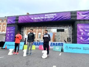 Lee más sobre el artículo Atletismo: MAR DEL PLATA VIVIÓ UNA FIESTA CON EL NACIONAL DE MARCHA