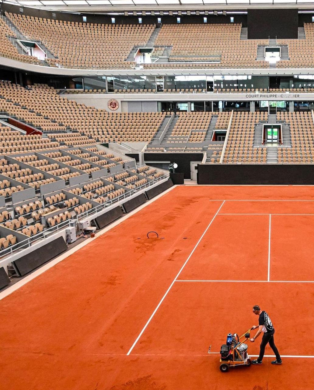 En este momento estás viendo Tenis: LOS ARGENTINOS ABUNDAN EN ROLAND GARROS