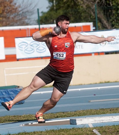 En este momento estás viendo Atletismo: CONTINÚA LA ACCIÓN EN EL 103º CAMPEONATO ARGENTINO EN ENTRE RÍOS