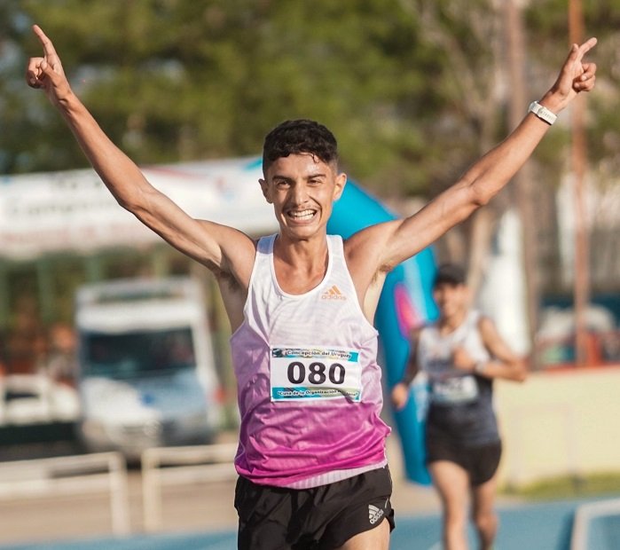 En este momento estás viendo Atletismo: COMIENZA EL 103º CAMPEONATO ARGENTINO EN ENTRE RÍOS