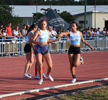 En este momento estás viendo Atletismo: DELEGACIÓN ARGENTINA PARA EL SUDAMERICANO U20 DE BOGOTÁ