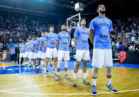 En este momento estás viendo Básquet masculino: ARGENTINA RECIBIRÁ EL PRECLASIFICATORIO OLÍMPICO FIBA DE LAS AMERICAS