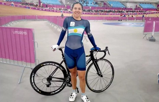 En este momento estás viendo Ciclismo paralímpico: BUENAS ACTUACIONES DE MARIELA DELGADO EN EUROPA