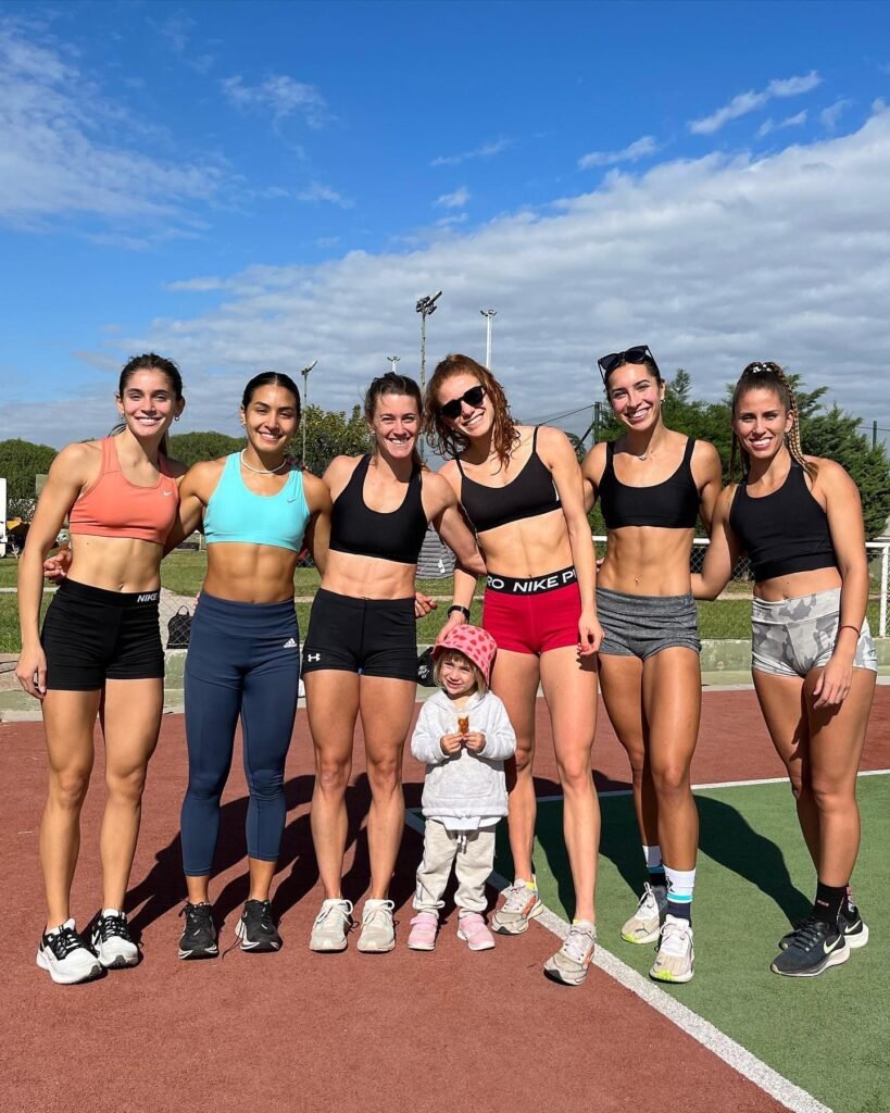Atletismo: DIAMANTE, OCAMPO, CHIARAVIGLIO, VOULLIOZ, LACAMOIRE, BORELLI Y WOODWARD LOS DESTACADOS DEL FIN DE SEMANA