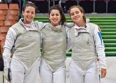 En este momento estás viendo Esgrima: ACTUACIONES ALBICELESTES INTERNACIONALES EN ESPADA Y EN FLORETE