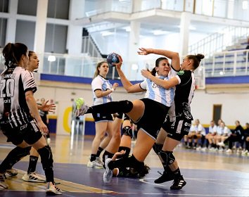 En este momento estás viendo Handball femenino: LA GARRA JUGARÁ DOS AMISTOSOS CON CHILE