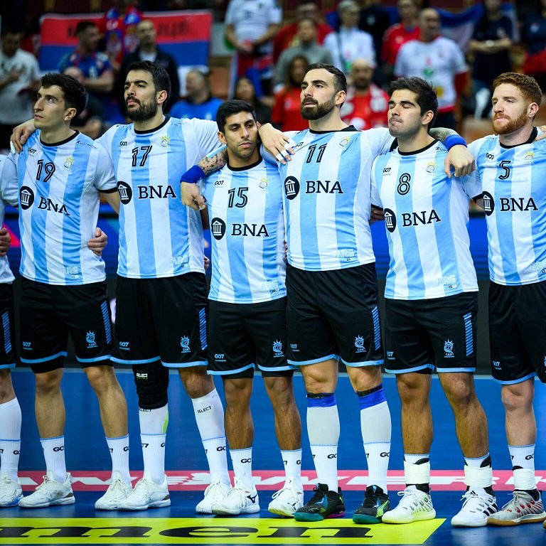 En este momento estás viendo Handball masculino: LOS GLADIADORES JUGARÁN UN TRES NACIONES EN TÚNEZ