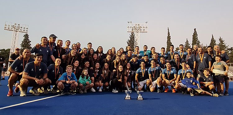En este momento estás viendo Hockey césped: BUENOS AIRES CAMPEÓN DEL ARGENTINO DE SELECCIONES EN DAMAS Y CABALLEROS