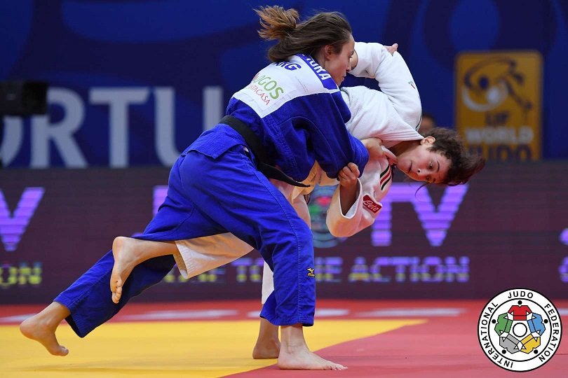 En este momento estás viendo Judo: LOS JUDOCAS NACIONALES CONTINÚAN PREPARÁNDOSE PARA LOS CLASIFICATORIOS DE SANTIAGO