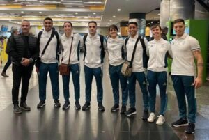 Lee más sobre el artículo Karate: EQUIPO MASCULINO DE ARGENTINA SE CONSAGRÓ CAMPEÓN SUDAMERICANO
