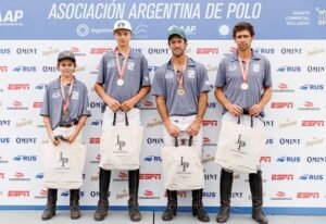 Lee más sobre el artículo Polo: COPAS INÉS AYERZA DE BAJO HANDICAP, COPA VOLUNTAD, COPA E.HEGUY Y COPA J.SAUZE