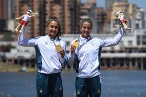 Lee más sobre el artículo Remo: FINAL PARA SONIA BALUZZO-EVELYN SILVESTRO EN CROACIA