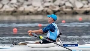 Lee más sobre el artículo Remo Paralímpico: ORO Y PLATA PARA LOS ARGENTINOS EN CHILE