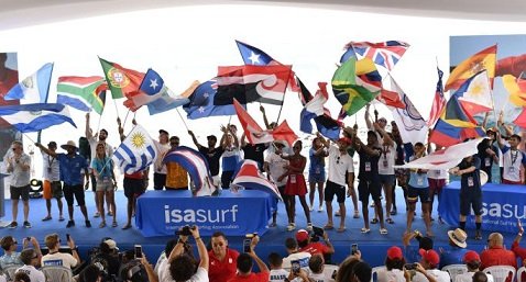 En este momento estás viendo Surf: COMIENZA «ISA WORLD LONGBOARD CHAMPIONSHIP» EN EL SALVADOR