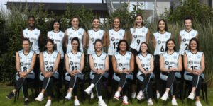 Lee más sobre el artículo Voley femenino: LAS PANTERAS FINALIZARON LA GIRA AMISTOSA CON CUBA