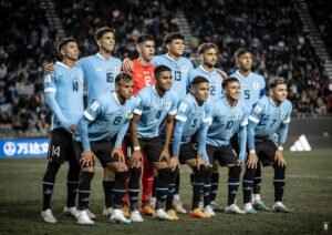 Lee más sobre el artículo Futbol masculino: URUGUAY SE CONSAGRÓ CAMPEÓN MUNDIAL SUB 20