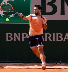 Lee más sobre el artículo Tenis: ROLAND GARROS: Y LA SEGUNDA RONDA