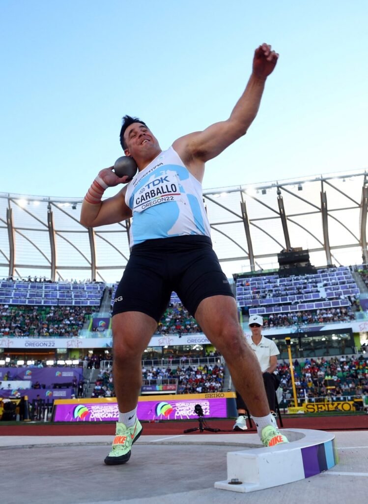 Atletismo: DESTACADAS ACTUACIONES DEL FIN DE SEMANA