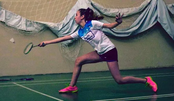 En este momento estás viendo Badminton: ARGENTINA GANÓ DOS MEDALLAS EN EL «CHILE INTERNATIONAL» DEL CIRCUITO MUNDIAL