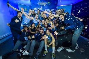 Lee más sobre el artículo Básquet femenino: LA PRESELECCIÓN U19 ARRANCÓ SU PREPARACIÓN RUMBO AL MUNDIAL